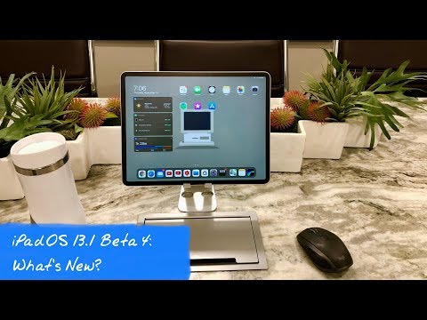 iPadOS 13.1 Beta 4 Review | What’s New?