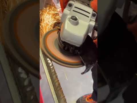 VIDEO - Disque à lamelles céramique