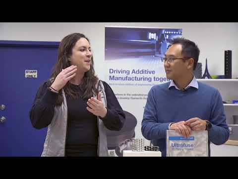 Advanced Materials with BASF North America