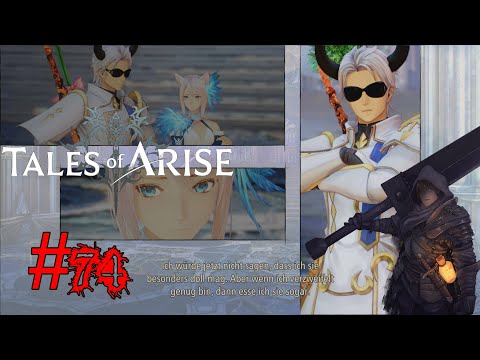 D3rKommi plays Tales of Arise (Blind) #74 - We can do this!