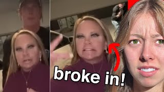 My roommate’s parents keep breaking into our apartment! | Reddit Stories