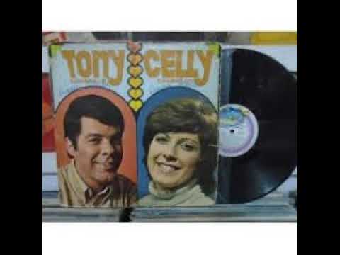 Celly Campello e Tony Campello   Canário