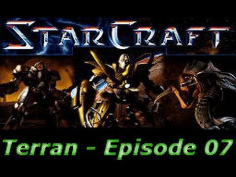 Starcraft: Terran Mission 7 - The Trump Card
