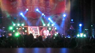 Thompson Square - You Don&#39;t Get Lucky That Many Times @ Royal Oak Music Theatre 9/6/12