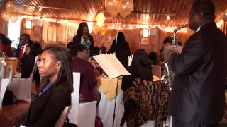 Chris Fleischer, Alto Saxophone- God Bless The Child