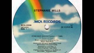 Stephanie Mills - Stand Back