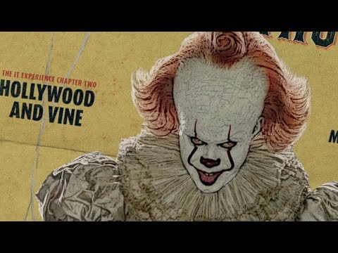 It Chapter Two (TV Spot 'The IT Experience Chapter Two')