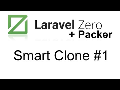 Laravel Packer and Laravel Zero | Introduction to Packer 1