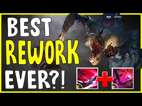 INSANE NEW FIDDLESTICKS REWORK - TERRIFYING CHAMPION NOW | PBE GAMEPLAY S10 League of Legends Guide