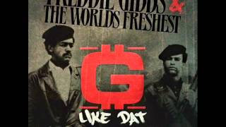 Freddie Gibbs & The World's Freshest - G Like Dat (Official Audio)