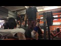 Becoming The White Hulk