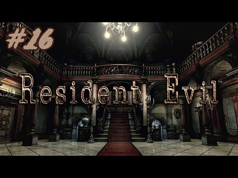 Zagrajmy w Resident Evil HD odc. 16 - Koniec jako Jill Valentine