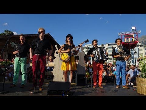 Rex Quintett - Potzmusig Brig 2017