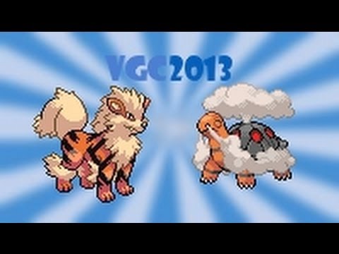 Pokémon VGC - I miei Pokémon strani preferiti, stagione 2013