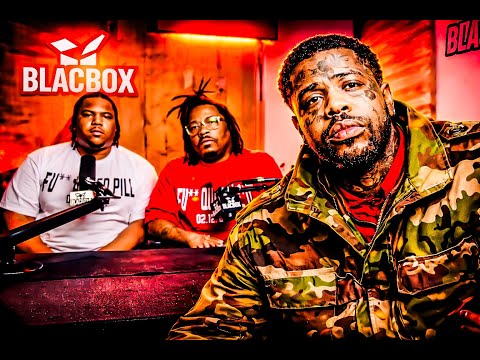 FU** QUEEN PILL! Nutty & Spider Loc BLACBOX Live! 📱