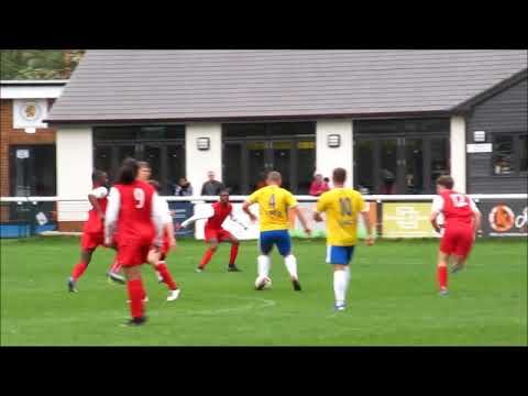 Ampthill Town 2-1 Wodson Park League Match Goals 12th Oct 2019.