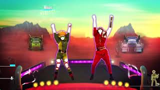 Cover art for When the rain begins to fall