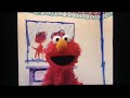 Elmo S World Pets But Drawer Is On The Screen