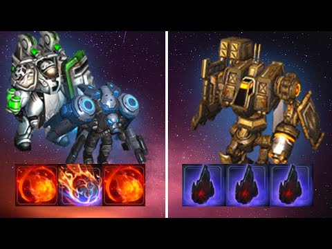 BREAKING TYCHUS WITH AURAS - Weekly Brawl [Starcraft 2 Direct Strike]