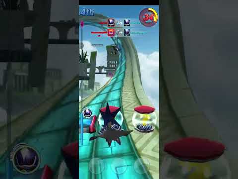 Sonic Forces Speed Battle Gameplay Walkthrough Part 224 Neo Metal Sonic Has Runs Matched
