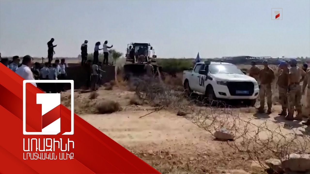 Ինքնահռչակ Հս. Կիպրոսի ուժերը հարձակվել են ՄԱԿ-ի խաղաղապահ առաքելության վրա