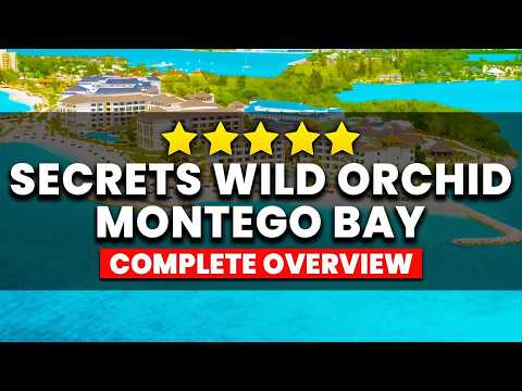 Secrets Wild Orchid Montego Bay Review 2025 | (Everything You Need To Know)