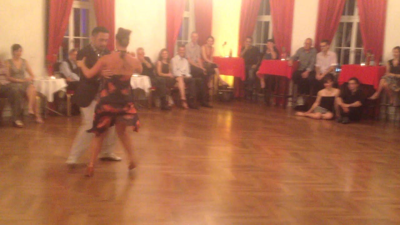 Marisol Morales & Alejandro Larenas Falcone, Zürich 2.11. 2014_2