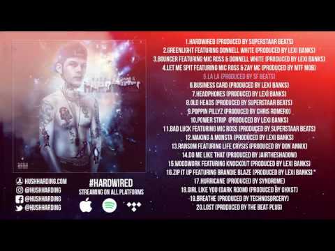 Hush Harding - 🌬 La La