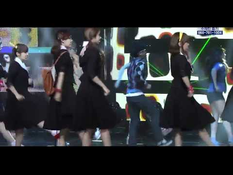 [KyuHK] 110731 GAYO T-ara - Roly Poly.mp4