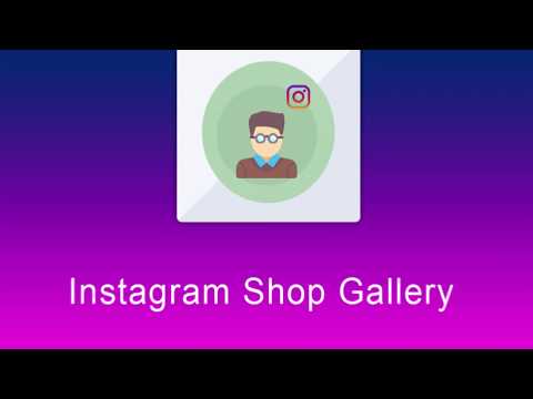 Instagram Shop Gallery - Magento Extensions
