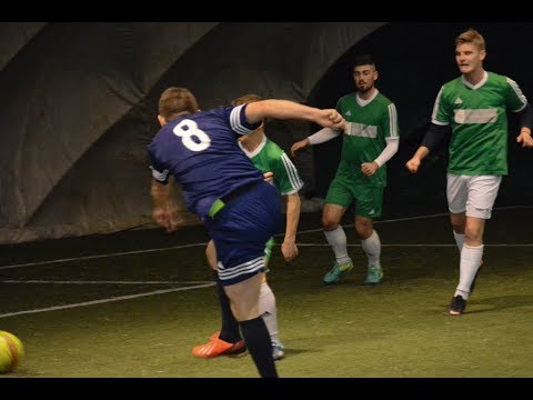 07.12.2017 I Liga B - Teva vs. ANSWEAR.COM