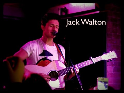 Jack Walton LIVE @ Eiger Music Studios, Leeds