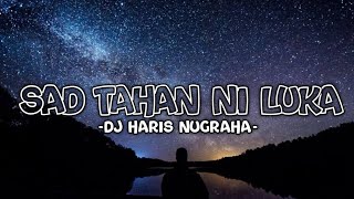 Download lagu Dj Sad! Dj Tahan Ni Luka ( Dj Harris Nugraha ) Remix Viral Tiktok Terbaru 2022 mp3