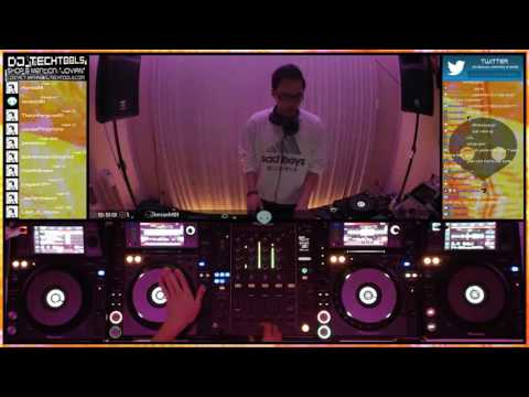 [Ep.187] 1HR DJ House Mix - twitch.tv/JOVIAN