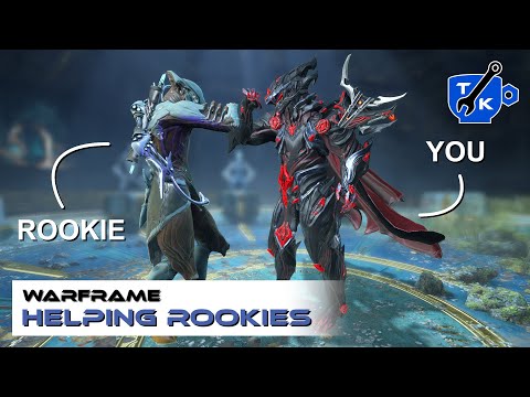 5 Stages of builds for introducing a newbie to Warframe | Warframe