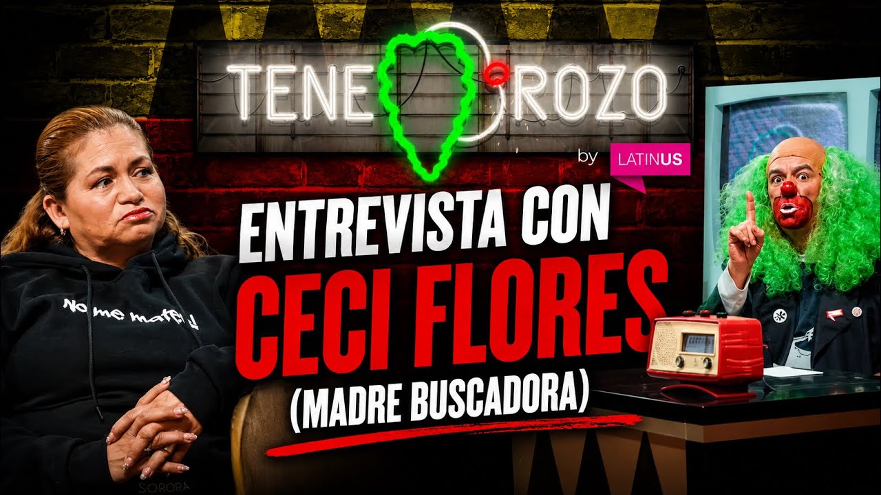Ceci Flores en TeneBrozo