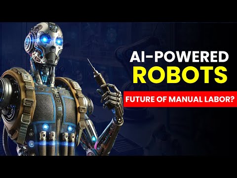 AI-Powered Robots || The Future of Automation Is Here!