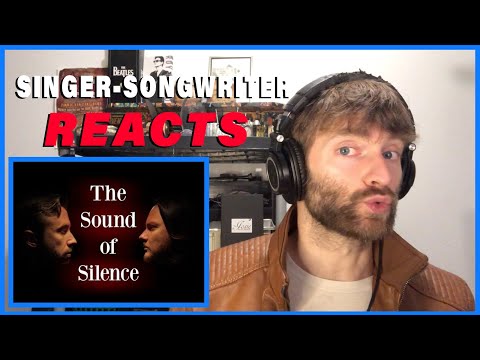 Peter Hollens feat. Tim Foust REACTION #2: "The Sound of Silence"