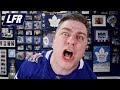 LFR17 - Game 40 - Benched - Avalanche 5, Maple Leafs 3