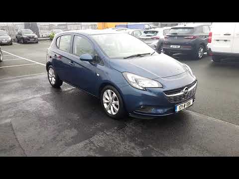 John Kelly Opel Waterford- 2017 Opel Corsa SC 1.4I 90PS 5DR 11,495