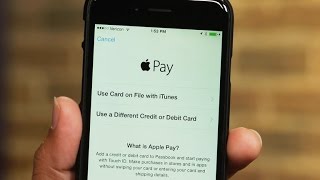 CNET How To - How to get started with Apple Pay
