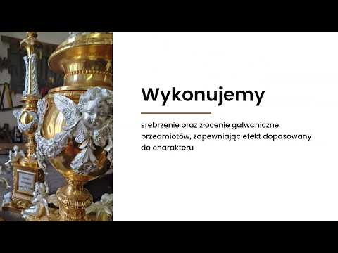 Adam Krok, Grzegorz Krok Pracownia brązownicza s.c. - video