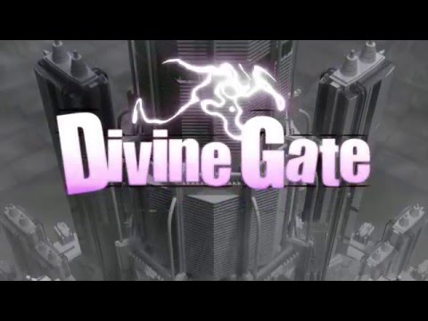 TVアニメ『ディバインゲート』プロモーションビデオ 第2弾