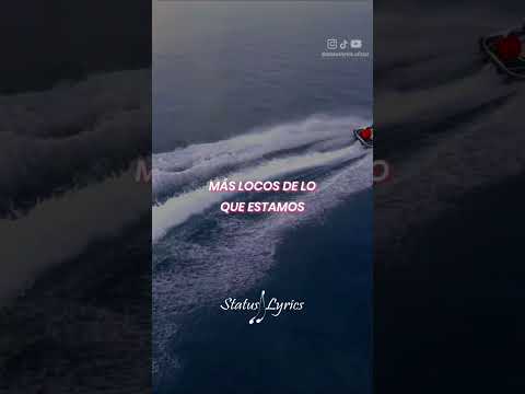 Alevalen & Nacho - Miedo 😏🎵 // Estado para WhatsApp