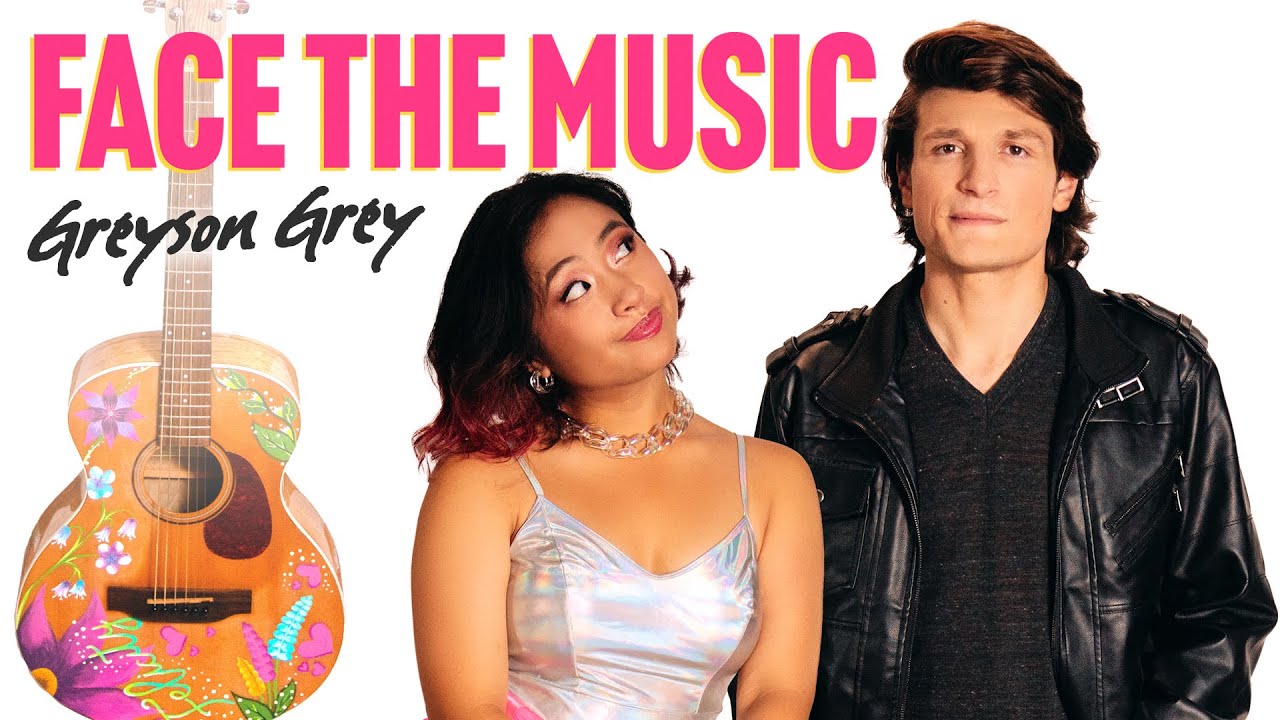 Face the Music, Greyson Grey Trailer