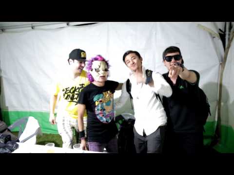 DJ BL3ND x Crispi Crunch x DJ Ferry