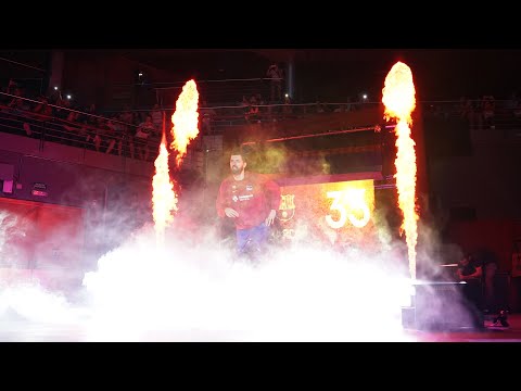 ¡Empieza el SHOW! I Supercopa Endesa 2019