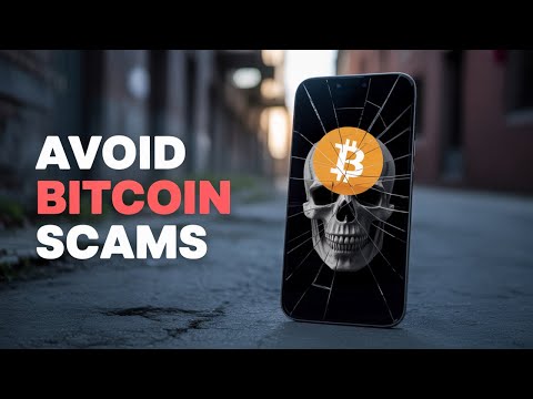 How To SEND Bitcoin Safely Without Getting Scammed