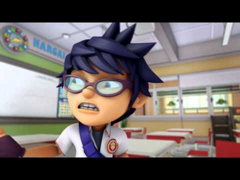 BoBoiBoy Season 2 Episode 7