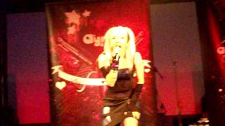 Ayria - Girl On The Floor @ Le National